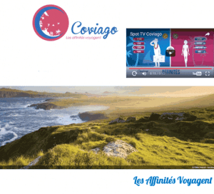 Coviago, une agence de voyages pour célibataires