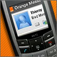 Partenariat éventuel entre l’opérateur Orange et Microsoft (MSN messenger)