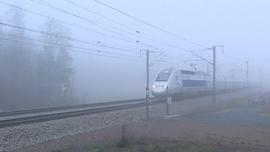 RECORD OFFICEUX POUR LE TGV FRANCAIS …