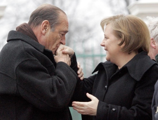 Merkel & Chirac : un sommet où plane l’ombre d’Airbus
