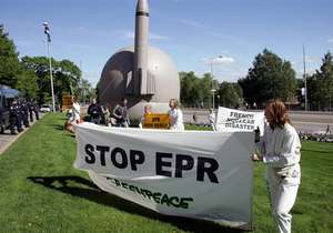 EPR : le réacteur nucléaire fait débat !!