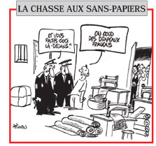 Un second tour Bayrou & Le Pen: la sanction du vote utile !!