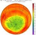 Dans 80 ans le trou de la couche d’ozone fera partie du passé