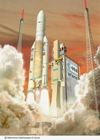 Nouveau succès pour Ariane 5