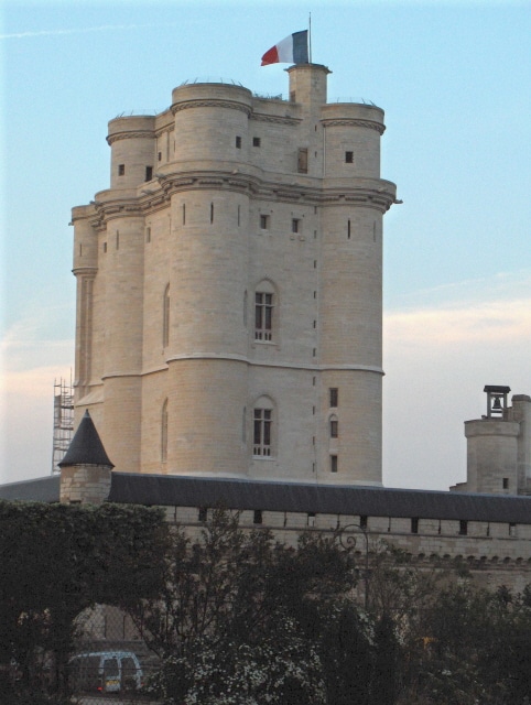 Le donjon de Vincennes a rouvert ses portes