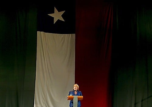 Le Chili redécouvre la violence