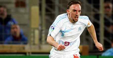 Franck Ribery se dirige vers le Réal de Madrid