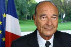Jacque Chirac refuse de témoigner sur Clearstream.