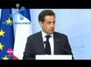 Sarkozy au G8: les excuses du présentateur belge