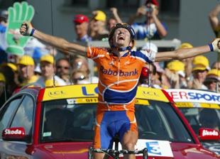 Rasmussen exclu du Tour de France