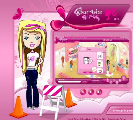 BarbieGirls.com: le site devient un phénoméne !!