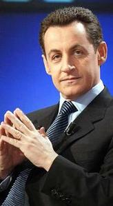 Nicolas Sarkozy en évangéliste du patronat !!