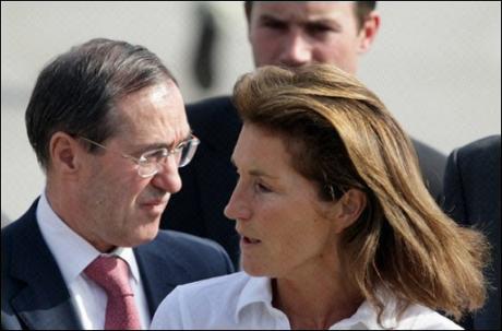 Cécilia Sarkozy…je t’aime… moi… non plus !!