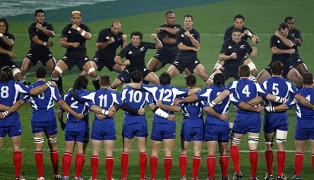 Rugby : Les All-Blacks en point de mire …
