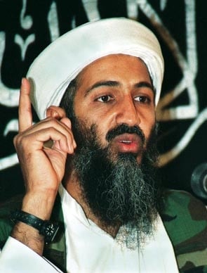 Ben Laden : une supercherie Made In Bush !!