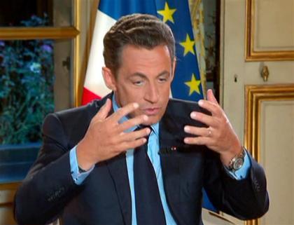 Nicolas Sarkozy : Marathon Man…le pédagogue !