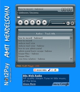 Amitm.com launches the free radio system