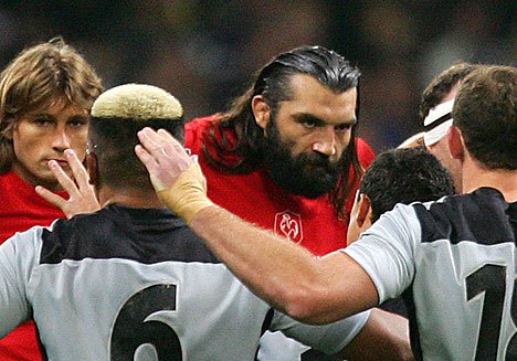 Rugby France 2007 : Après les All Blacks, l’Afrique du Sud ?