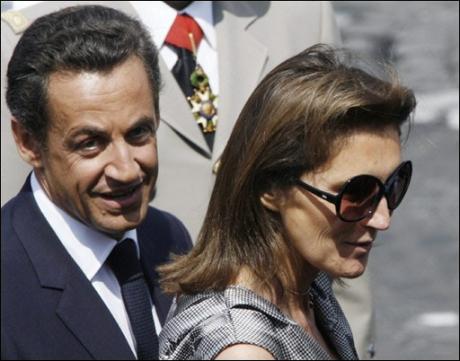 Exclu : Cécilia et Nicolas Sarkozy officieusement séparés !