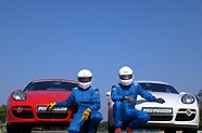 Sport Automobile : Jacques Laffite vous offre 2 courses sur Porsche !