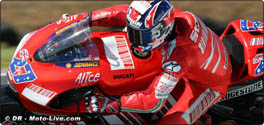MOTO GP : STONER et Ducati sont Champions du monde !