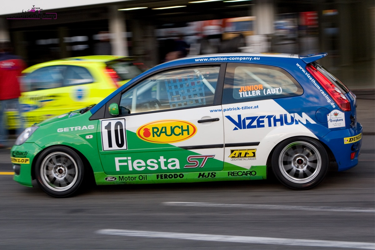 Ford Fiesta ST Cup – Hockenheim : Ralf Martin titré !
