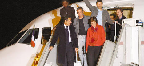 Tchad : le coup d’éclat médiatique de Nicolas Sarkozy