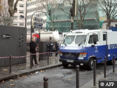 Un convoyeur de fonds tué lors de l’attaque d’un fourgon blindé à Paris
