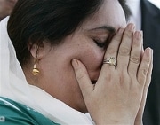 Benazir Bhutto : La signature d’Al Quaïda ?