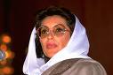Benazir Bhutto assassinée au Pakistan