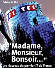 TF 1 : un ouvrage établit la collusion de la chaine et de Nicolas Sarkozy