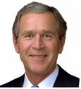Bush au moyen orient: une lueur d’espoir dans ce monde cruel