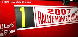 WRC : Loeb remet sont titre de champion du monde des Rallyes en jeu !