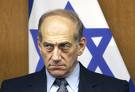 Ehud Olmert a honte