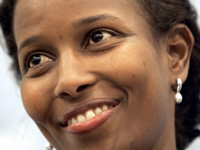 Ayaan Hirsi Ali demande aide et protection à la France