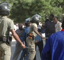 Sénégal : le début des troubles…