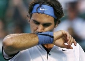 Federer & Henin…Un premier trimestre sous le signe de la défaite !
