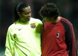 Ronaldinho : Accord imminent avec…le Milan AC