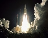 12 ème succès pour Ariane 5 ECA !