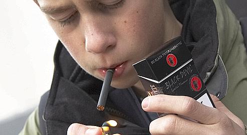 Les « Cigarettes Bonbons », chez les jeunes : Attention « Danger »!!
