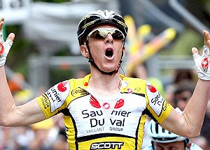 Le Tour de France ne cessera d’être sali !