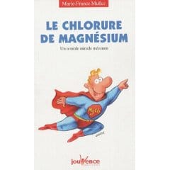 Santé : « le chlorure de magnésium. »
