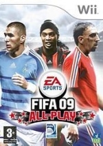 FIFA 09 « All Play » en octobre sur Wii