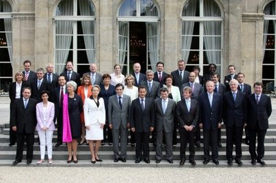 Rentrée : »La Classe Gouvernementale » : Les Six Ministres du « Premier Rang »