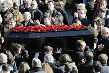Obsèques de Guillaume Depardieu
