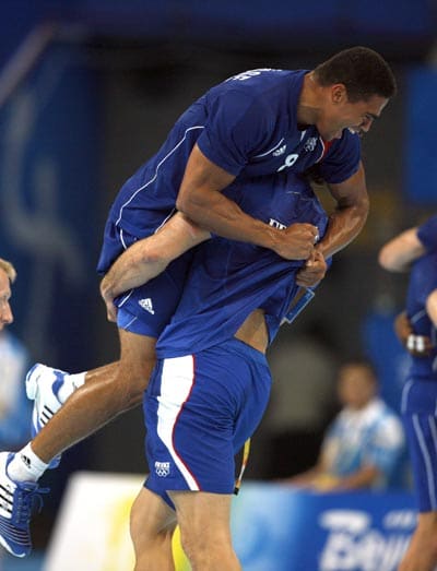 Handball : Début des qualifications pour l’Euro 2010.