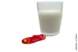 Scandale du lait : la Chine au banc des accusés