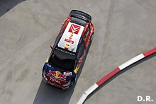 Sébastien Loeb virtuellement champion du monde à l’issue de la première étape du rallye du Japon