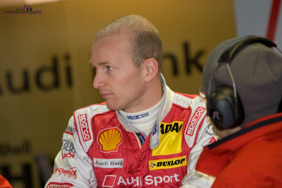 DTM – Hockenheim : Mattias Ekström propulse Audi en pole