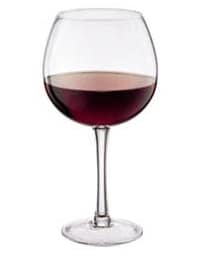 Vin rouge : le verre du condamné